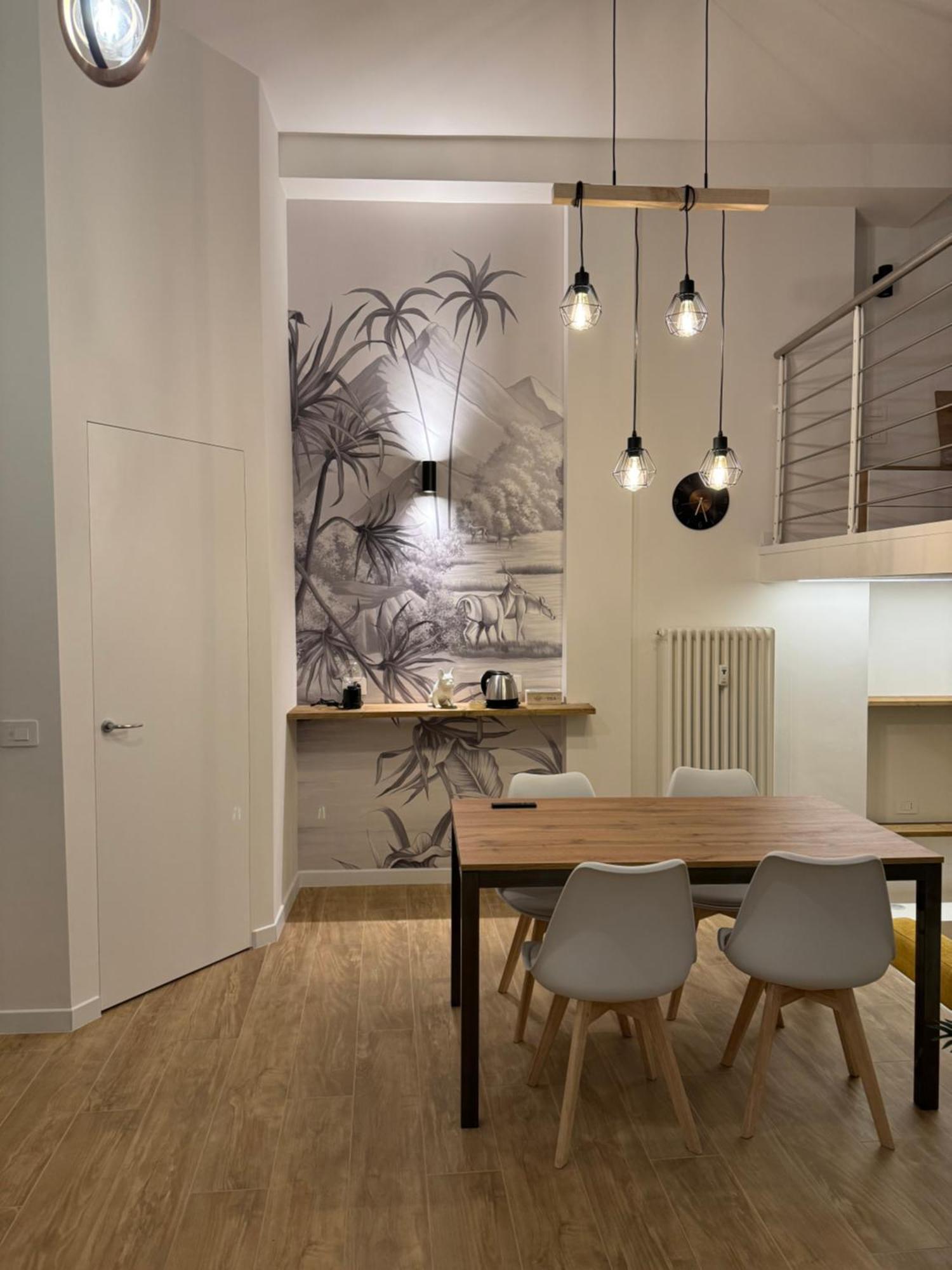 Apartamento Loft Incantevole Milão