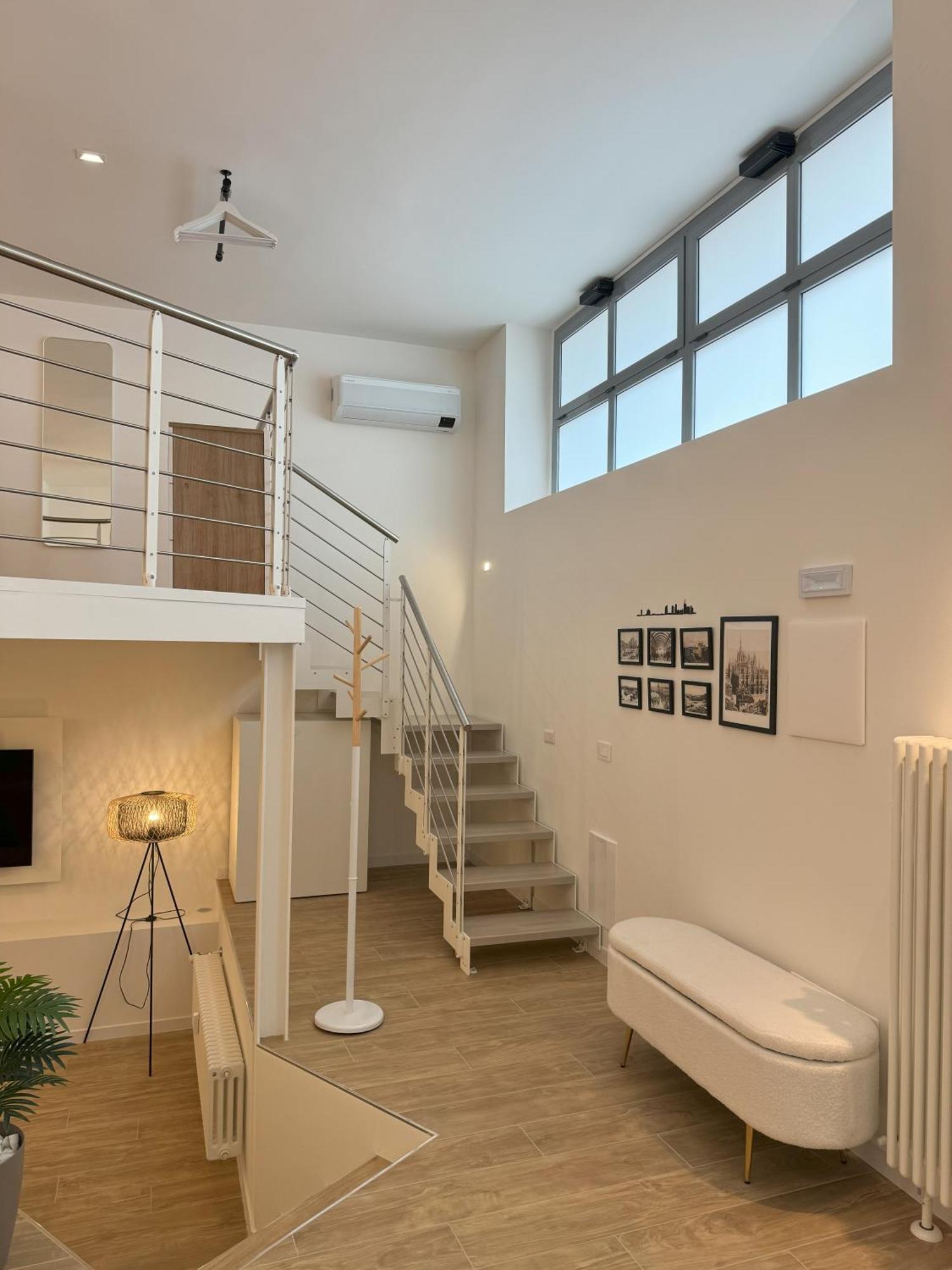 Loft Incantevole * Milão